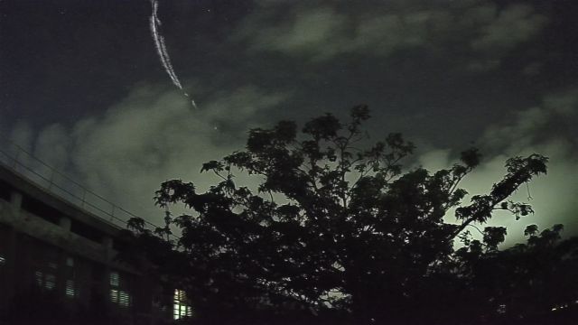 AMS338 meteor
