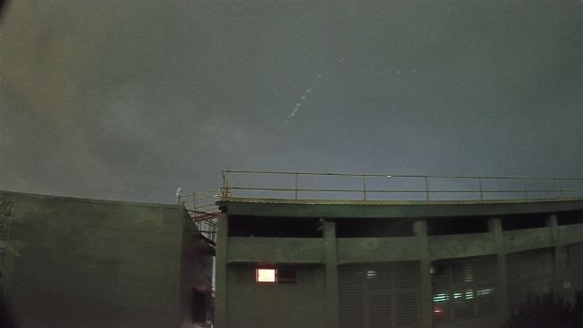 AMS338 meteor