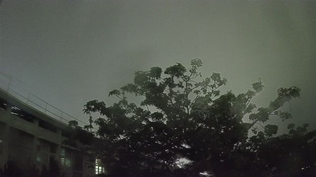 AMS338 meteor