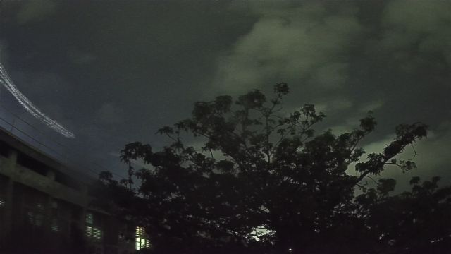 AMS338 meteor