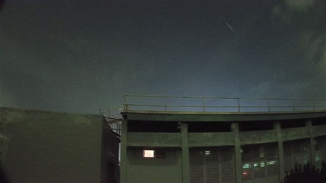 AMS338 meteor