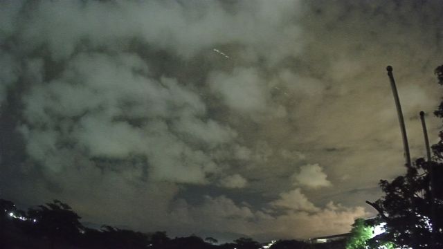 AMS338 meteor