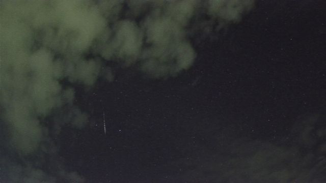 AMS338 meteor