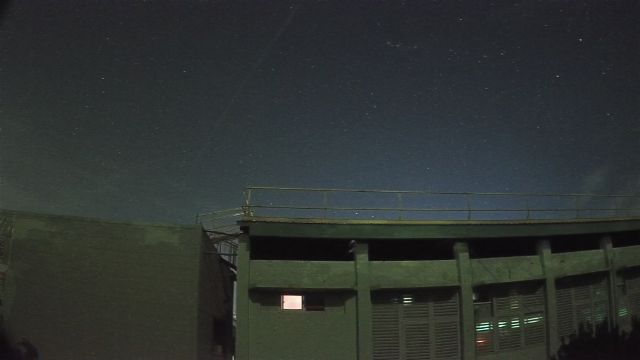 AMS338 meteor