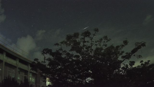 AMS338 meteor