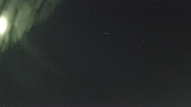 AMS338 meteor