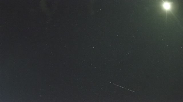 AMS338 meteor
