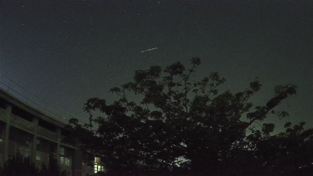 AMS338 meteor