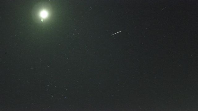 AMS338 meteor