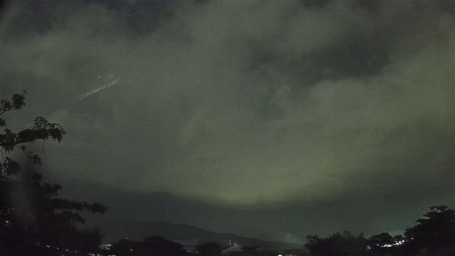 AMS338 meteor