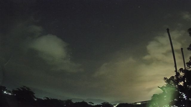 AMS338 meteor