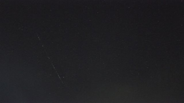 AMS338 meteor