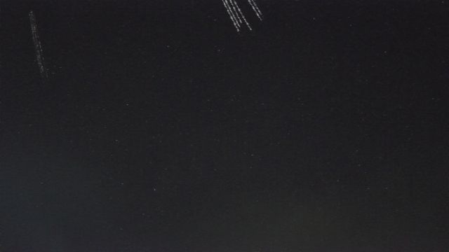 AMS338 meteor
