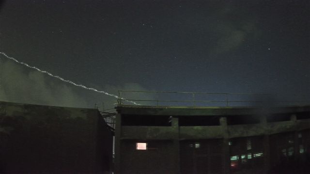AMS338 meteor