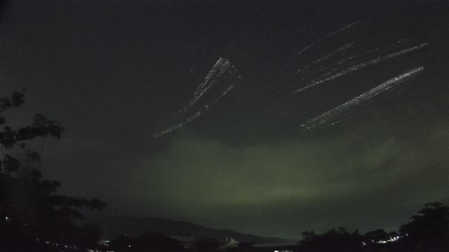 AMS338 meteor