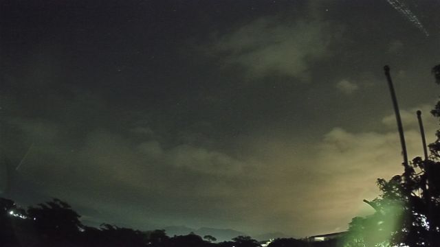AMS338 meteor