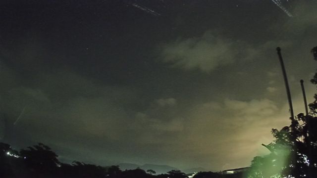 AMS338 meteor