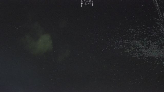AMS338 meteor
