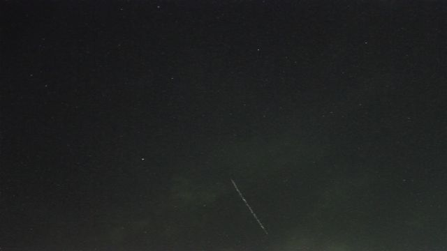 AMS338 meteor