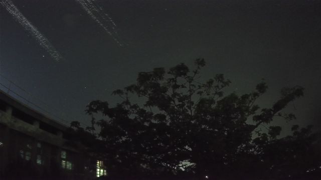 AMS338 meteor