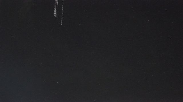 AMS338 meteor