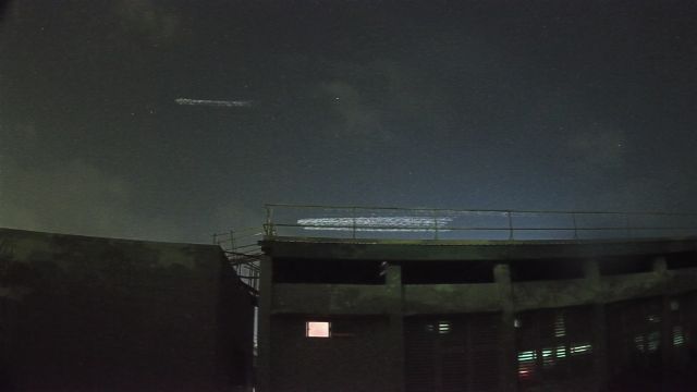 AMS338 meteor