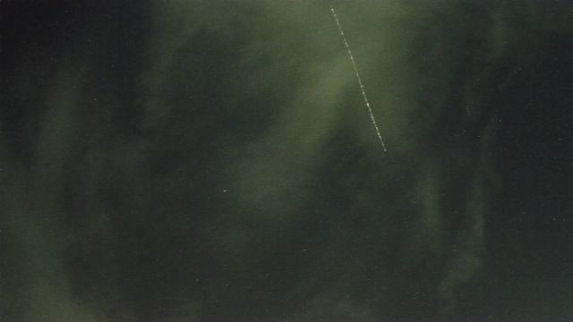 AMS338 meteor