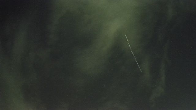 AMS338 meteor