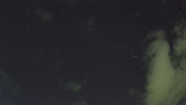 AMS338 meteor