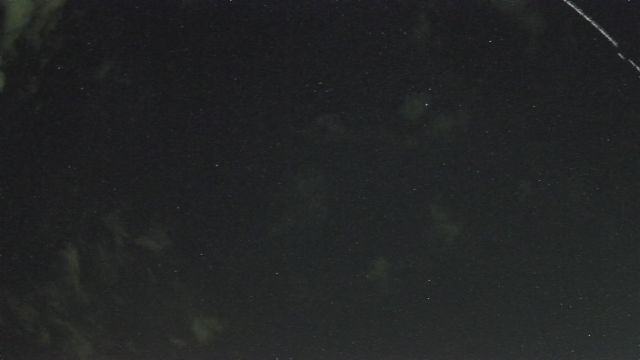 AMS338 meteor