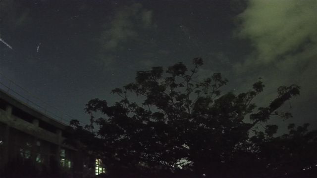 AMS338 meteor