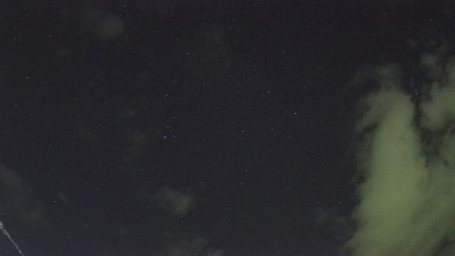 AMS338 meteor