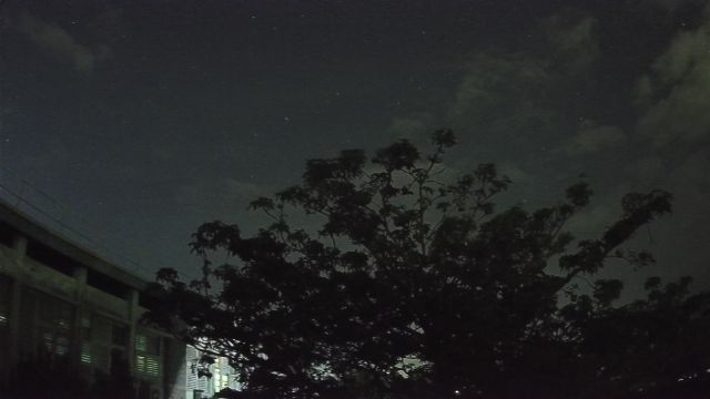 AMS338 meteor