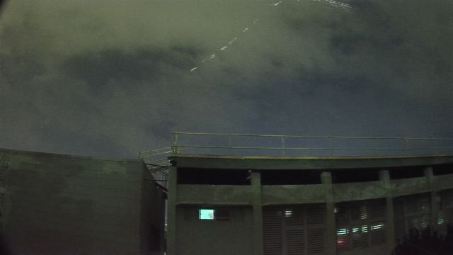 AMS338 meteor
