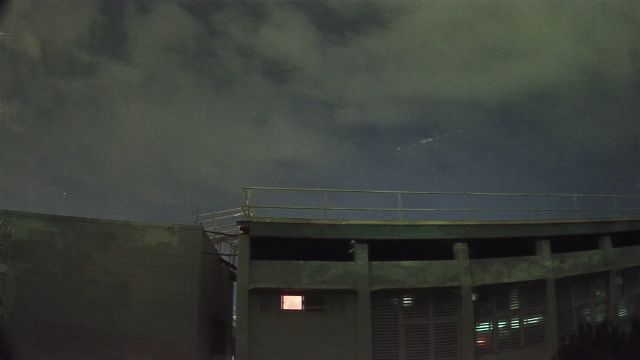 AMS338 meteor