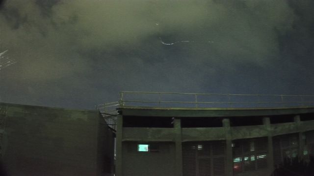 AMS338 meteor