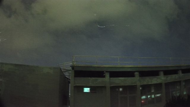 AMS338 meteor
