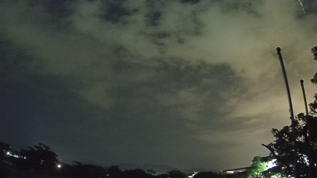 AMS338 meteor
