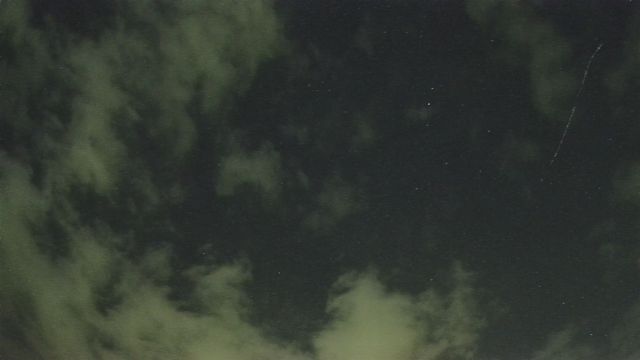 AMS338 meteor