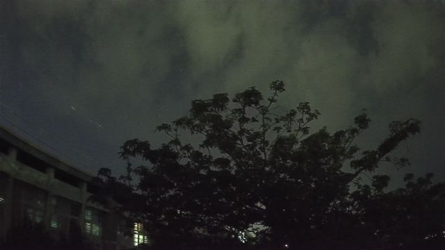 AMS338 meteor