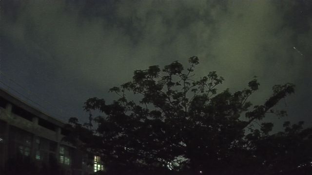 AMS338 meteor