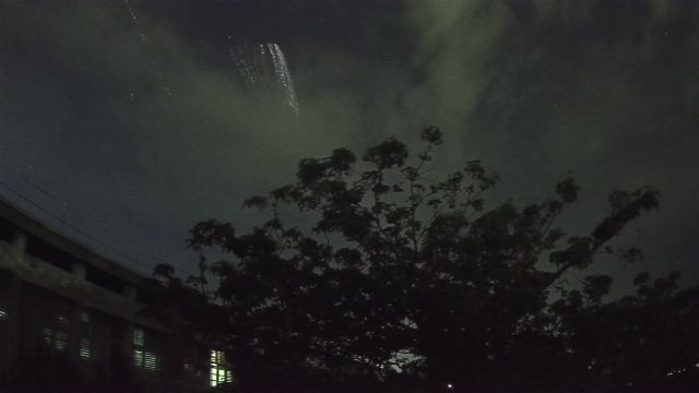 AMS338 meteor