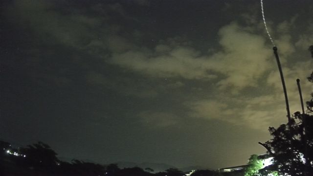 AMS338 meteor