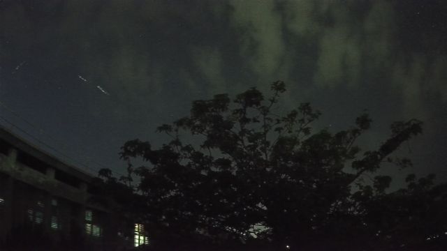 AMS338 meteor