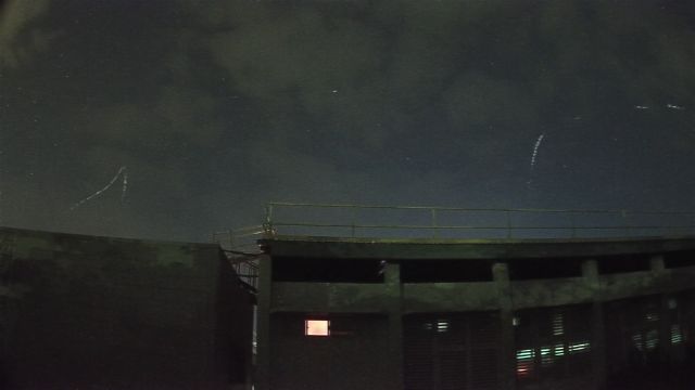 AMS338 meteor