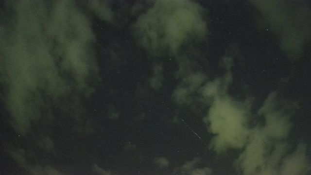 AMS338 meteor