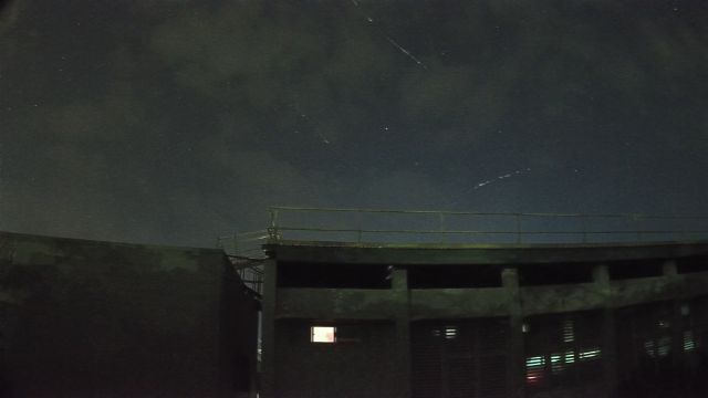 AMS338 meteor