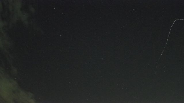 AMS338 meteor