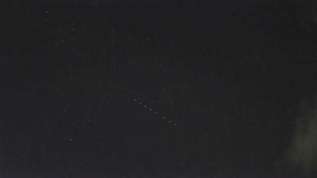 AMS338 meteor
