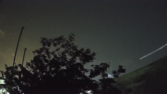 AMS338 meteor
